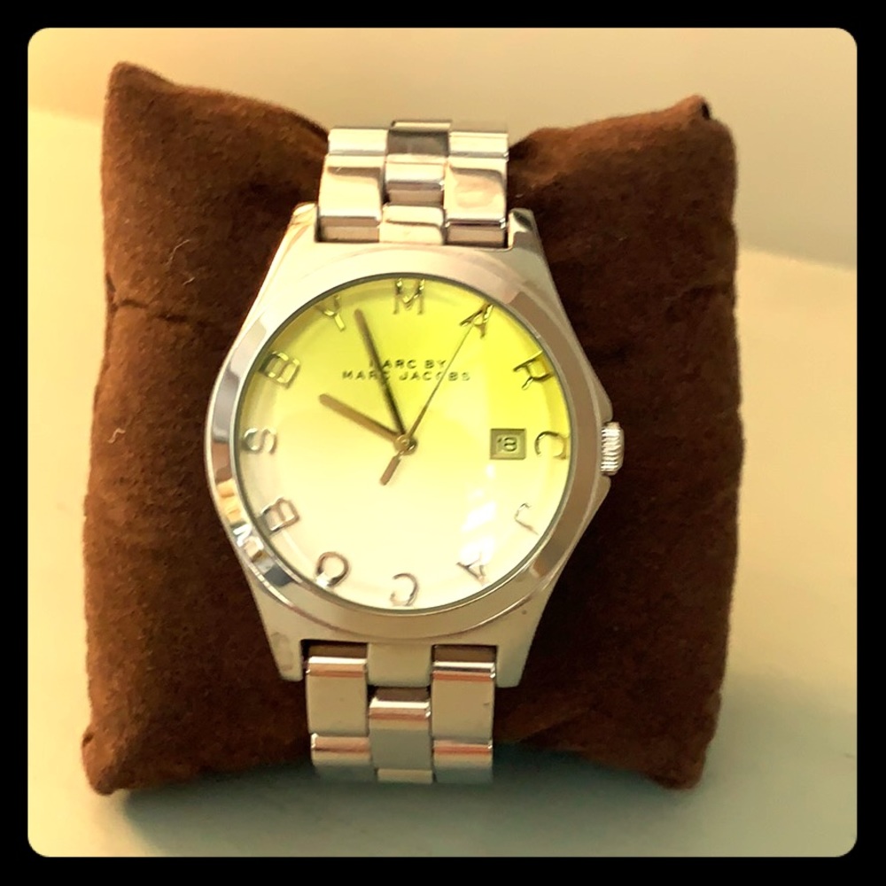 Marc Jacobs watch